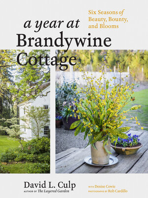 cover image of A Year at Brandywine Cottage